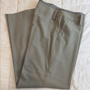 Moda International Women's Gray Wide Leg Pants